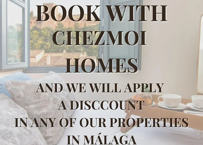 Luxury Alhambra Penthouse Collection Sacromonte