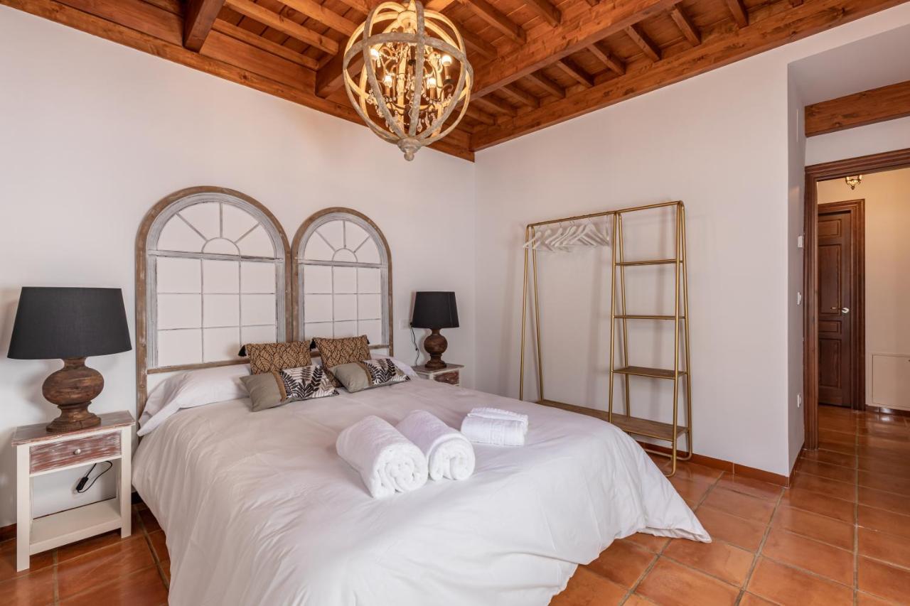 Ferienhaus Luxury Alhambra Penthouse Collection Sacromonte *