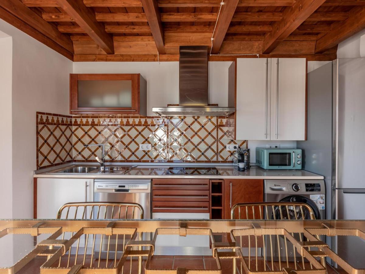 Luxury Alhambra Penthouse Collection Sacromonte Ferienhaus Granada