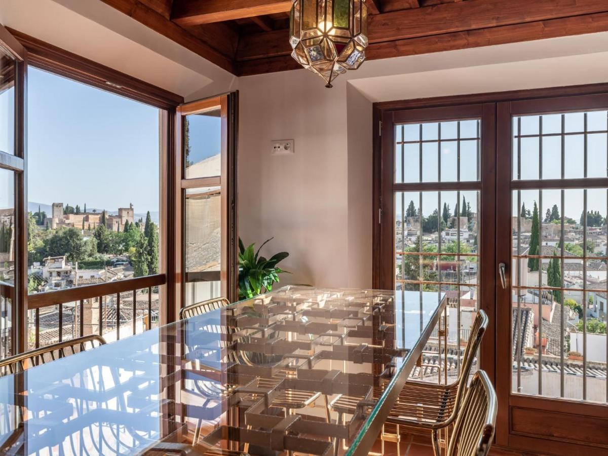 Ferienhaus Luxury Alhambra Penthouse Collection Sacromonte Granada