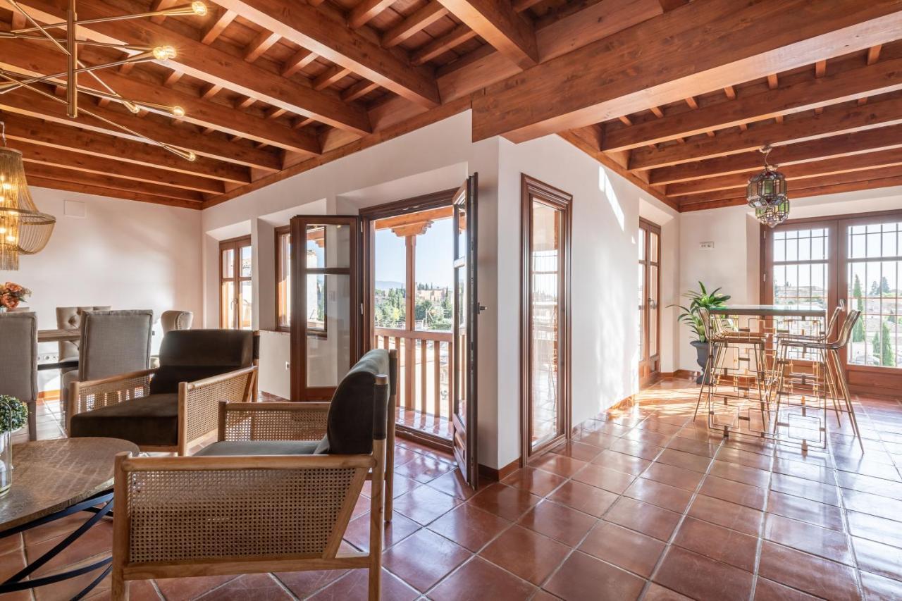 Luxury Alhambra Penthouse Collection Sacromonte * Granada