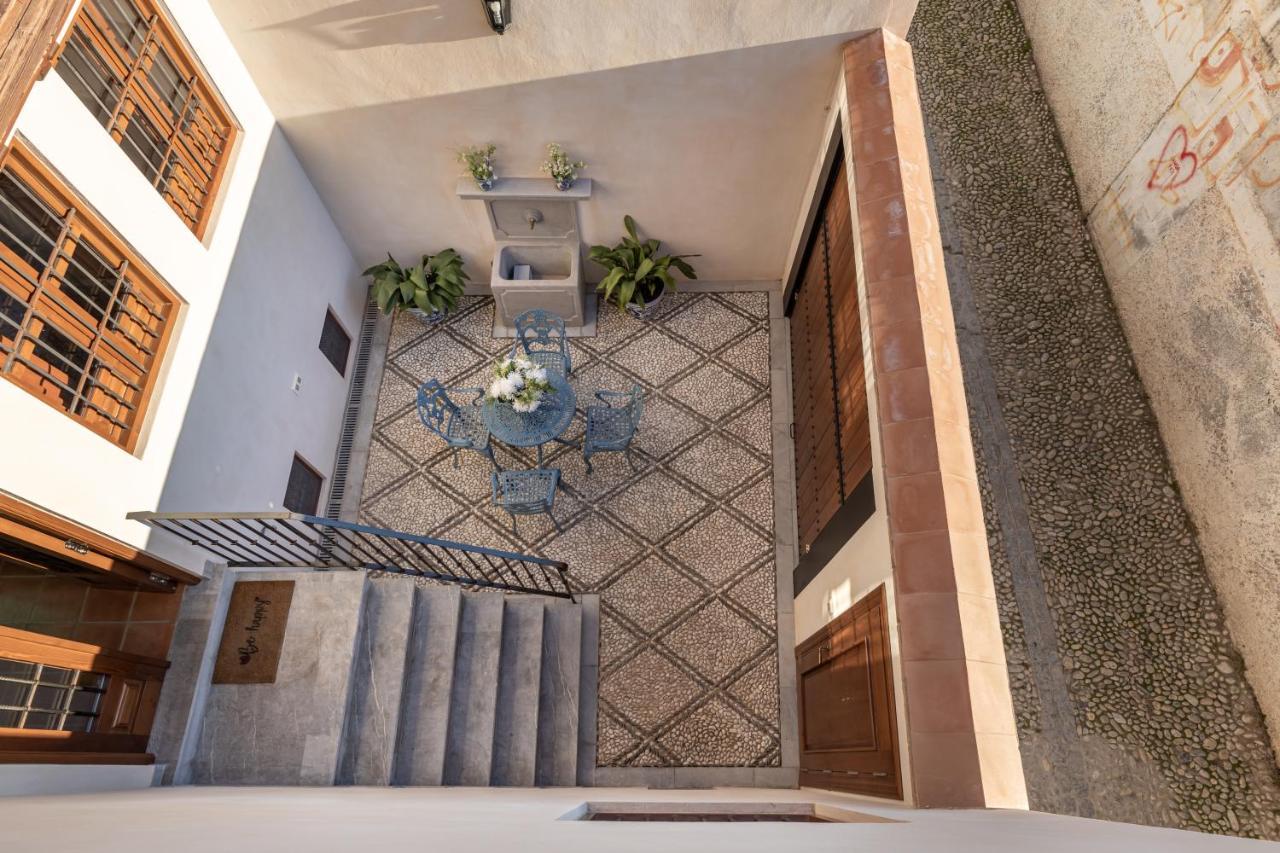 Ferienhaus Luxury Alhambra Penthouse Collection Sacromonte Granada
